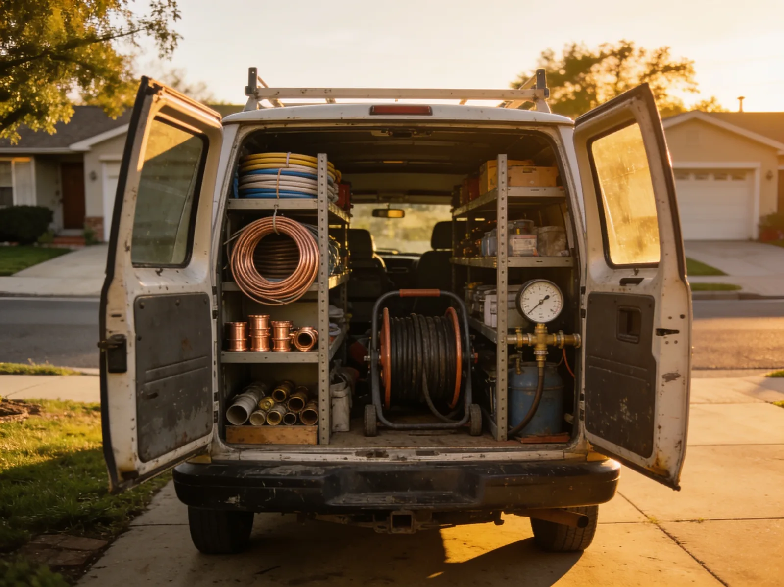 Emergency Plumber company in Green Valley, WI